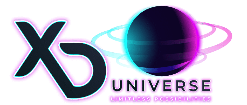 XD Universe - Custom web and mobile app development